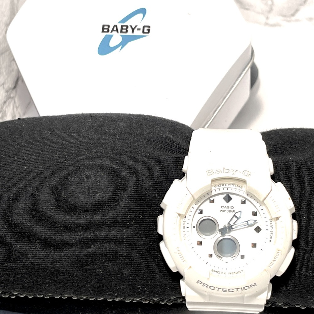 Baby G athletic watch